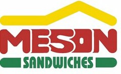 MESON SANDWICHES