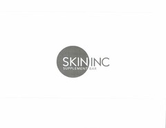 SKIN INC SUPPLEMENT BAR