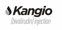 KANGIO (BIVALIRUDIN) INJECTION