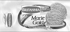 MARIE GOLD BRITANNIA TEA TIME BISCUITS