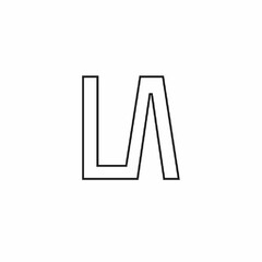 LA