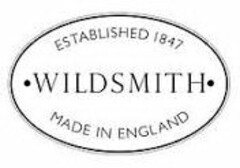 WILDSMITH ESTABLISHED 1847 MADE IN ENGLAND