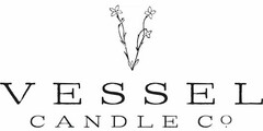 V VESSEL CANDLE CO