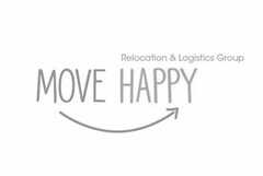 MOVE HAPPY RELOCATION & LOGISTICS GROUP