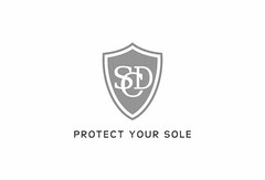 SCD PROTECT YOUR SOLE