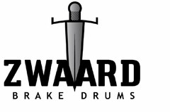 ZWAARD BRAKE DRUMS