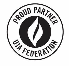 PROUD PARTNER UJA FEDERATION