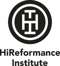 HI HIREFORMANCE INSTITUTE