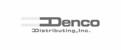 DENCO DISTRIBUTING, INC.