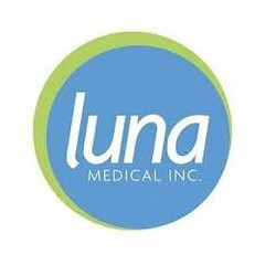 LUNA MEDICAL INC.