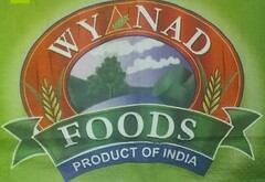 WYANAD FOODS PRODUCT OF INDIA