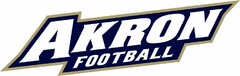 AKRON FOOTBALL