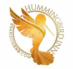 HUMMINGBIRD INN BRANSONBNB.COM
