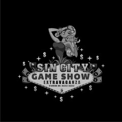 SIN CITY GAME SHOW EXTRAVAGANZA