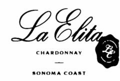 LA ELITA LE CHARDONNAY SONOMA COAST