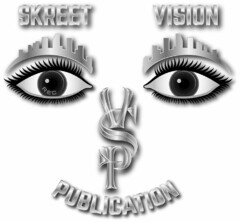 SKREET VISION REC VSP PUBLICATION