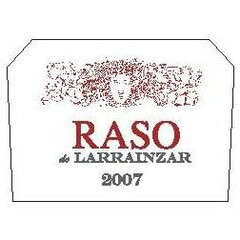 RASO DE LARRAINZAR 2007