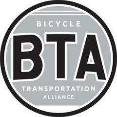 BTA BICYCLE TRANSPORTATION ALLIANCE
