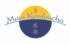 MAUI KOMBUCHA