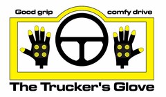 GOOD GRIP COMFY DRIVE THE TRUCKER'S GLOVE