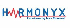 HARMONYX TRANSFORMING LENS REMOVAL