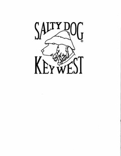 SALTY DOG KEY WEST