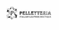 P PELLETTERIA ITALIAN LEATHER BOUTIQUE