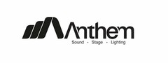 V ANTHEM SOUND STAGE LIGHTING