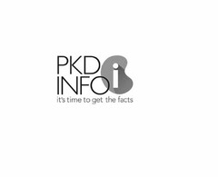 PKD INFO IT'S TIME TO GET THE FACTS