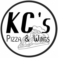 KC'S PIZZA & WINGS