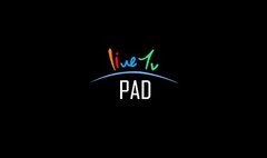 LIVE TV PAD