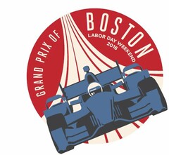 GRAND PRIX OF BOSTON LABOR DAY WEEKEND 2016