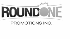 ROUND ONE PROMOTIONS INC.