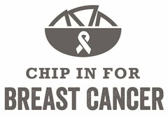 CHIP IN FOR BREAST CANCER