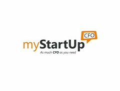 MYSTARTUP CFO AS MUCH CFO AS YOU NEED