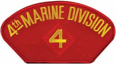 4TH MARINE DIVISION 4