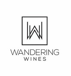 WW WANDERING WINES