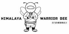 HIMALAYA WARRIOR BEE