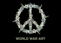 WORLD WAR ART