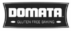 DOMATA GLUTEN FREE BAKING