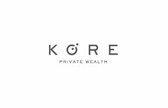 KORE PRIVATE WEALTH