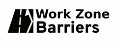 WORK ZONE BARRIERS