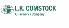 C COMSTOCK COMPANY L.K COMSTOCK A RAILWORKS COMPANY