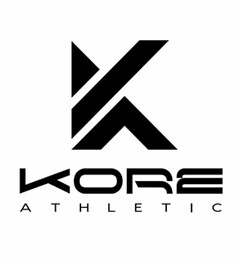 K KORE ATHLETIC