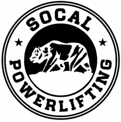 SOCAL POWERLIFTING