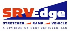 SRV EDGE STRETCHER RAMP VEHICLE A DIVISION OF NEST VEHICLES, LLC