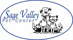 SAGE VALLEY PET CENTER