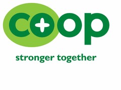 COOP STRONGER TOGETHER