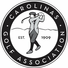 CAROLINAS GOLF ASSOCIATION EST. 1909