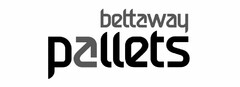 PALLETS BETTAWAY